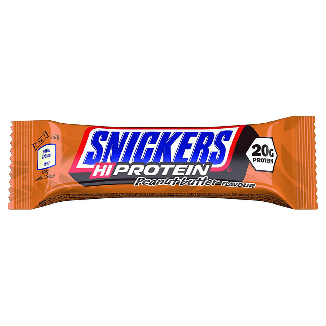 Snickers High Protein Bar (57G)