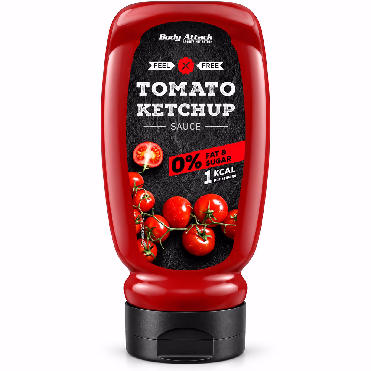 Body Attack Ketchup Sauce (320ml) Body Attack Ketchup Sauce (320ml)