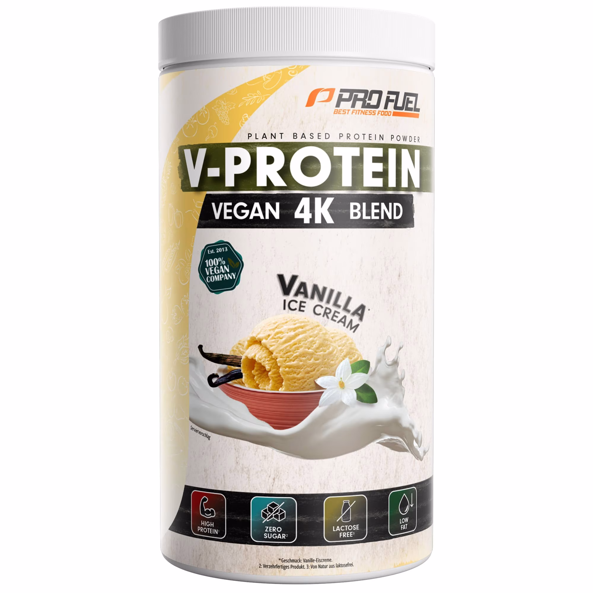ProFuel V-Protein 4K Blend (750g Dose) ProFuel V-Protein 4K Blend (750g Dose)