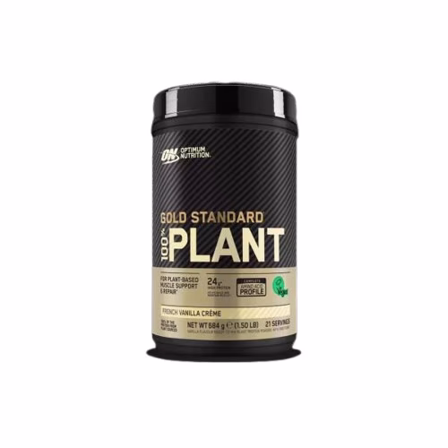 Optimum Nutrition Gold Standard 100% Plant (684g Dose) Optimum Nutrition Gold Standard 100% Plant (684g Dose)