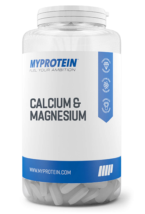 Myprotein Calcium & Magnesium (90 Tabs)
