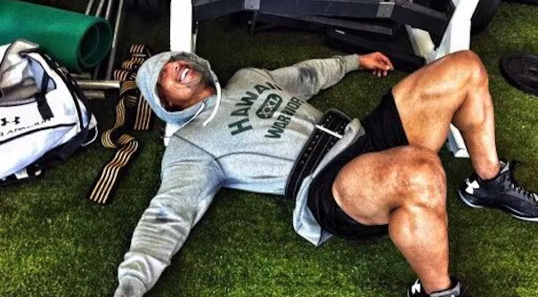 6 Beintrainigstipps von „The Rock“!