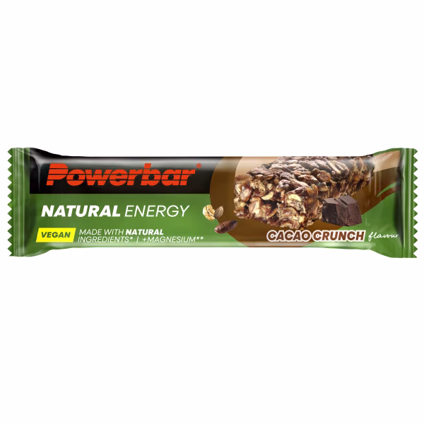 PowerBar Natural Energy Cereal Bar (40g) PowerBar Natural Energy Cereal Bar (40g)