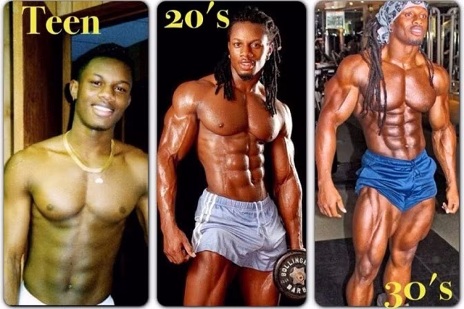 Die 3 einfachsten Regeln um der ästhetischste in deinem Gym zu sein! Die 3 einfachsten Regeln um der ästhetischste in deinem Gym zu sein!