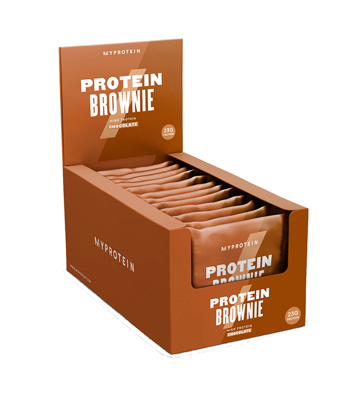 MyProtein Protein Brownie (12 x 75g)