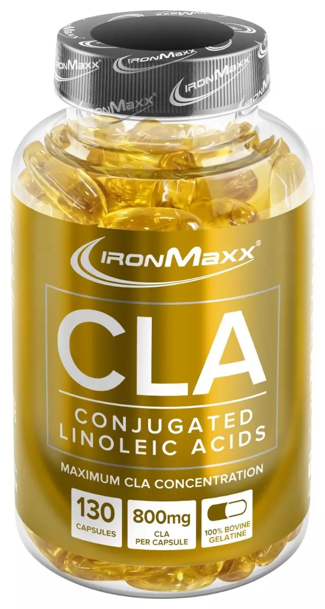 Ironmaxx CLA (130 Caps)