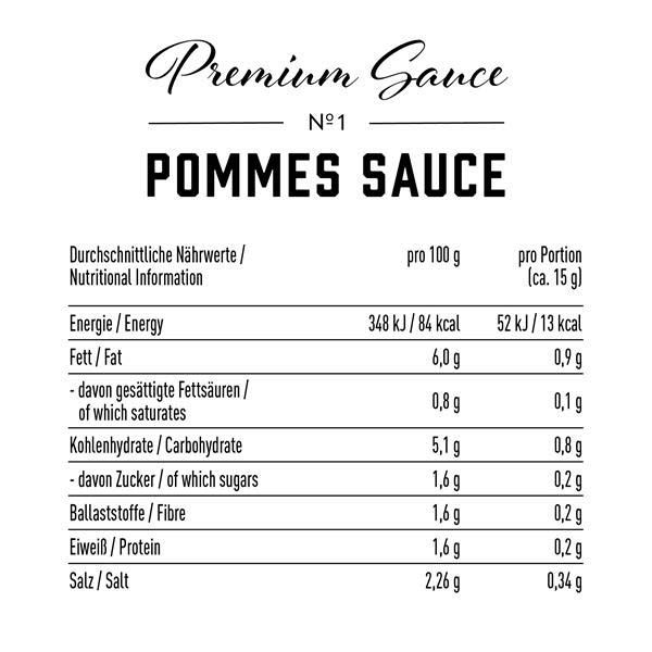 GOT7 Premium Sauce Pommes Sauce (285ml)