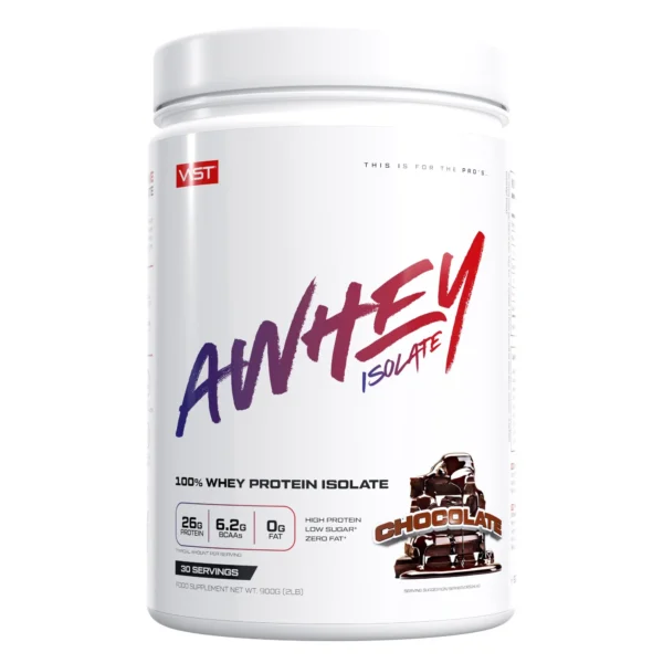 VAST A Whey Isolate (900G Dose)
