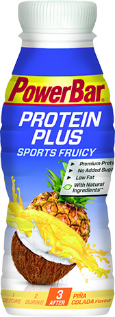 PowerBar Protein Plus Sports Fruicy (8 x 330ml)