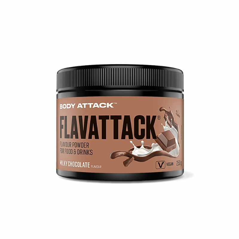 Body Attack Flavattack (250g Dose)