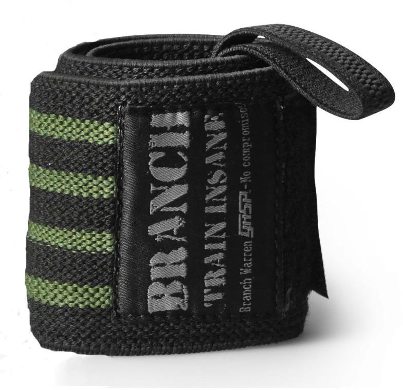 GASP Branch 18'' wrist wraps