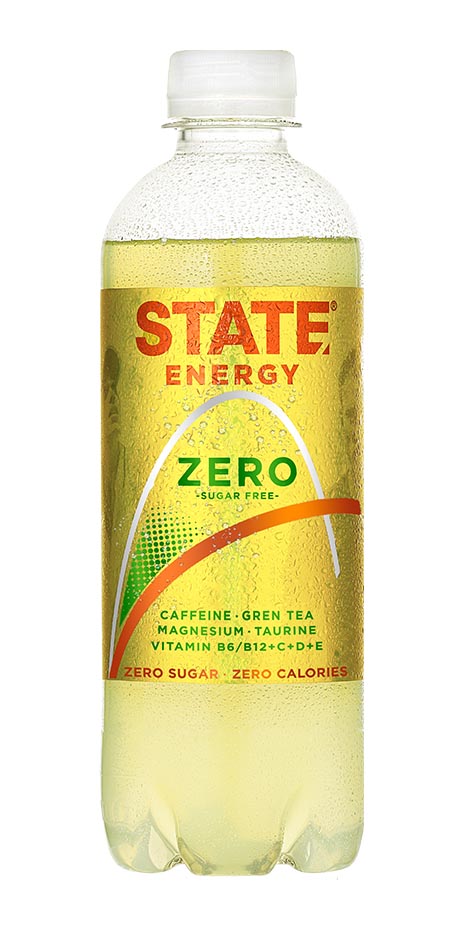 STATE Energy Zero (400ml)