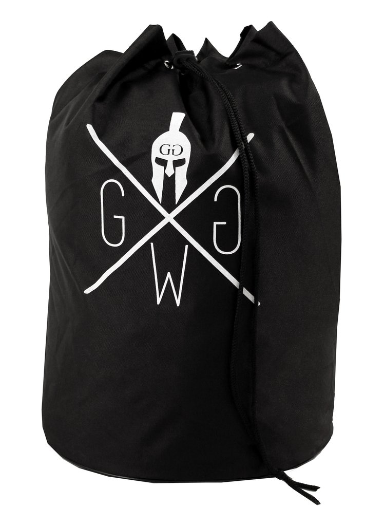 Gym Generation Parachute Bag Black