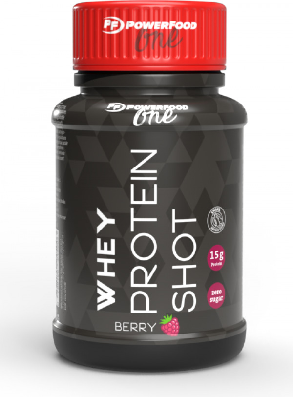 PowerFood One Whey Protein Shot (60ml)