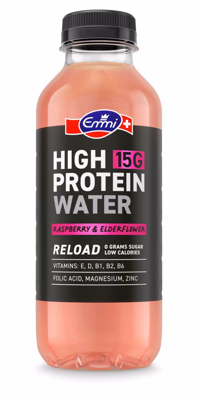Emmi High Protein Water Reload (500ml) Emmi High Protein Water Reload (500ml)