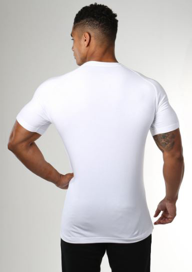 Gymshark Apollo T-Shirt - White