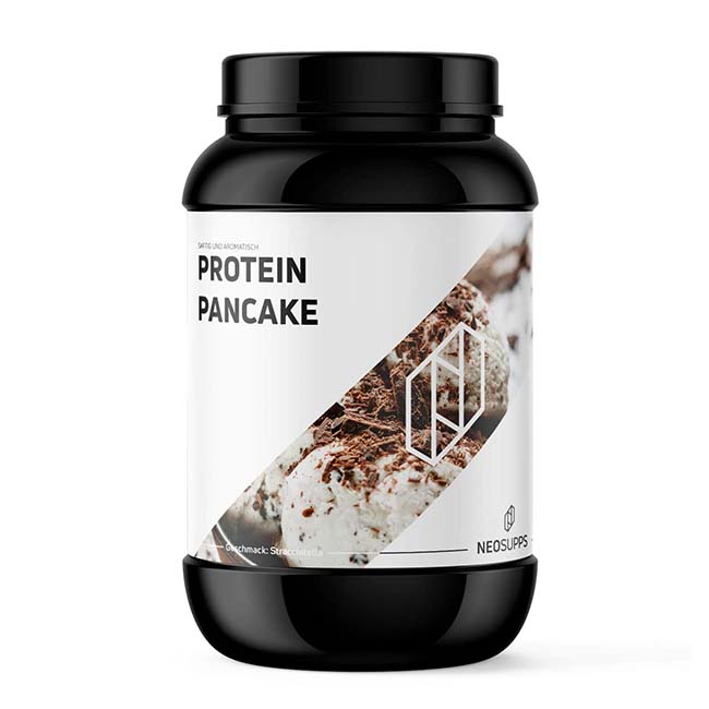 Neosupps Protein Pancake (1000g Dose)