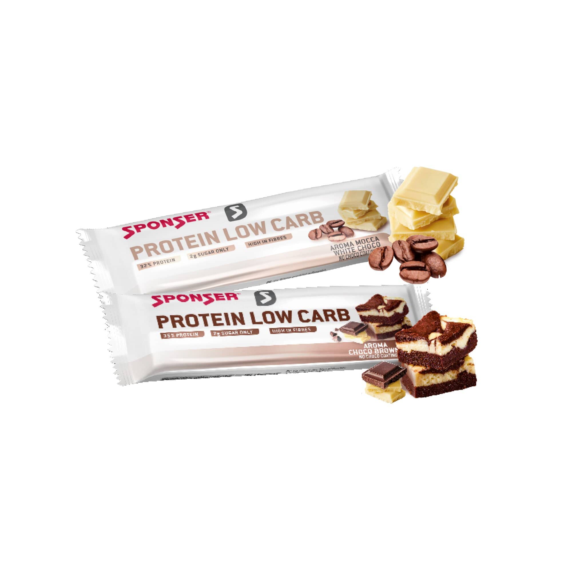 Sponser Protein Low Carb Bar (50g)