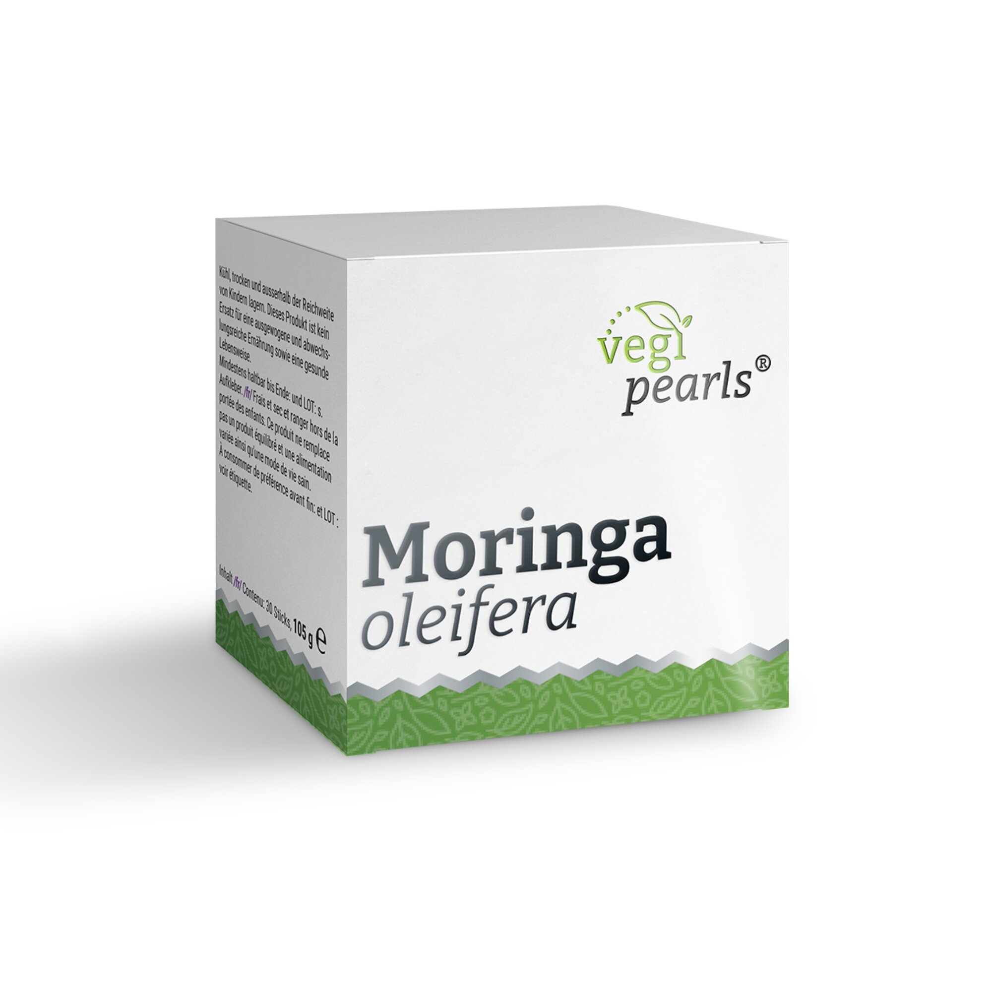 Sanasis Moringa-VegiPearls