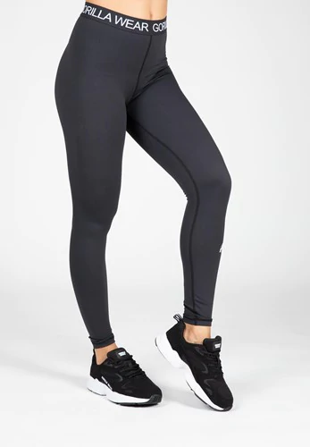 Gorilla Wear Colby Leggings schwarz