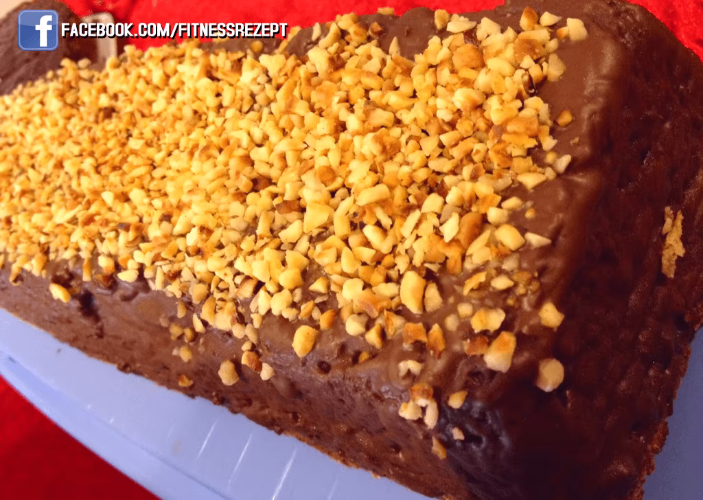 Bananen-Haselnusskuchen Bananen-Haselnusskuchen