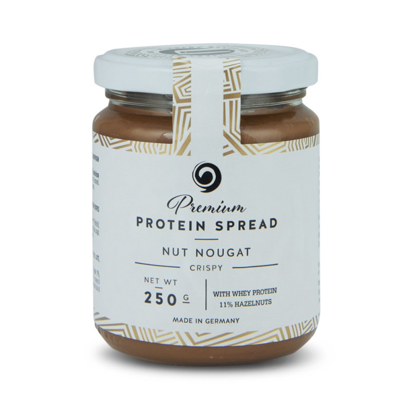 GOT7 Protein Spread Nut Nougat Crispy (250g)