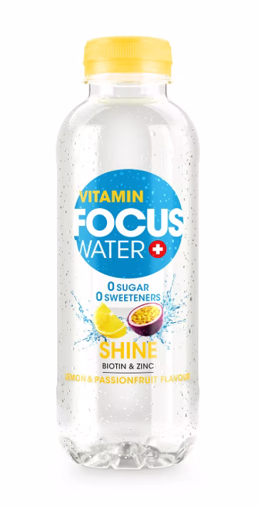 Focus Water Shine (500ml) Focus Water Shine (500ml)