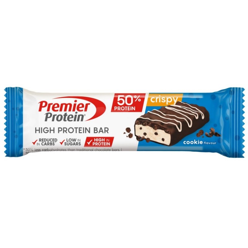 Premier Protein High Protein Bar 50% (40G)