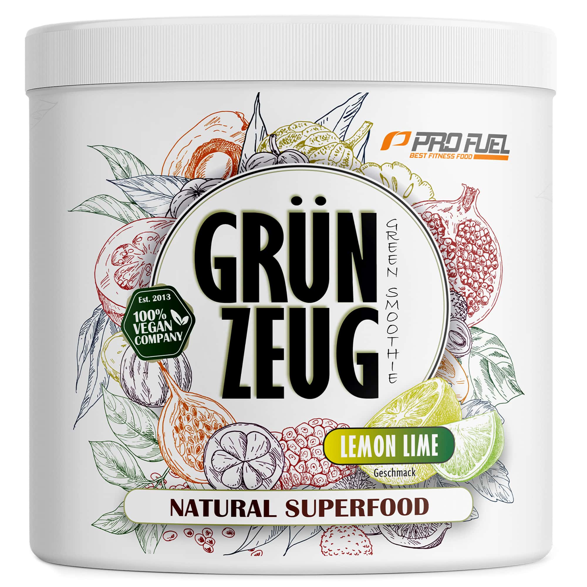 ProFuel Grünzeug (300g Dose)