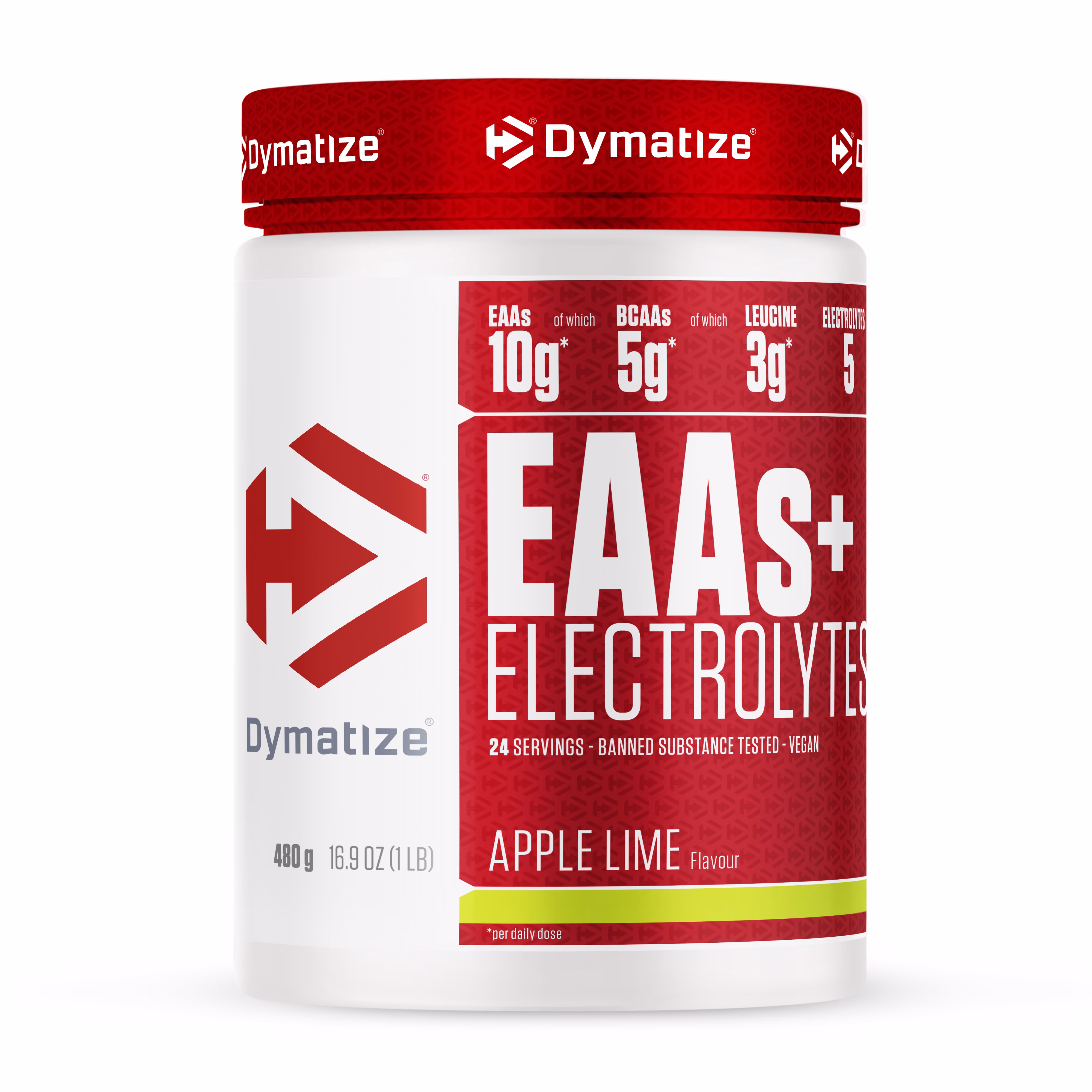Dymatize EAAs+ Electrolytes (480g Dose)