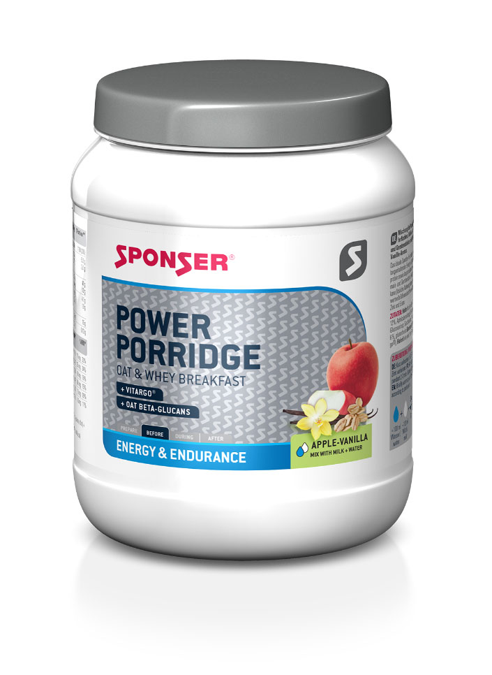 Sponser Power Porridge (840g Dose)
