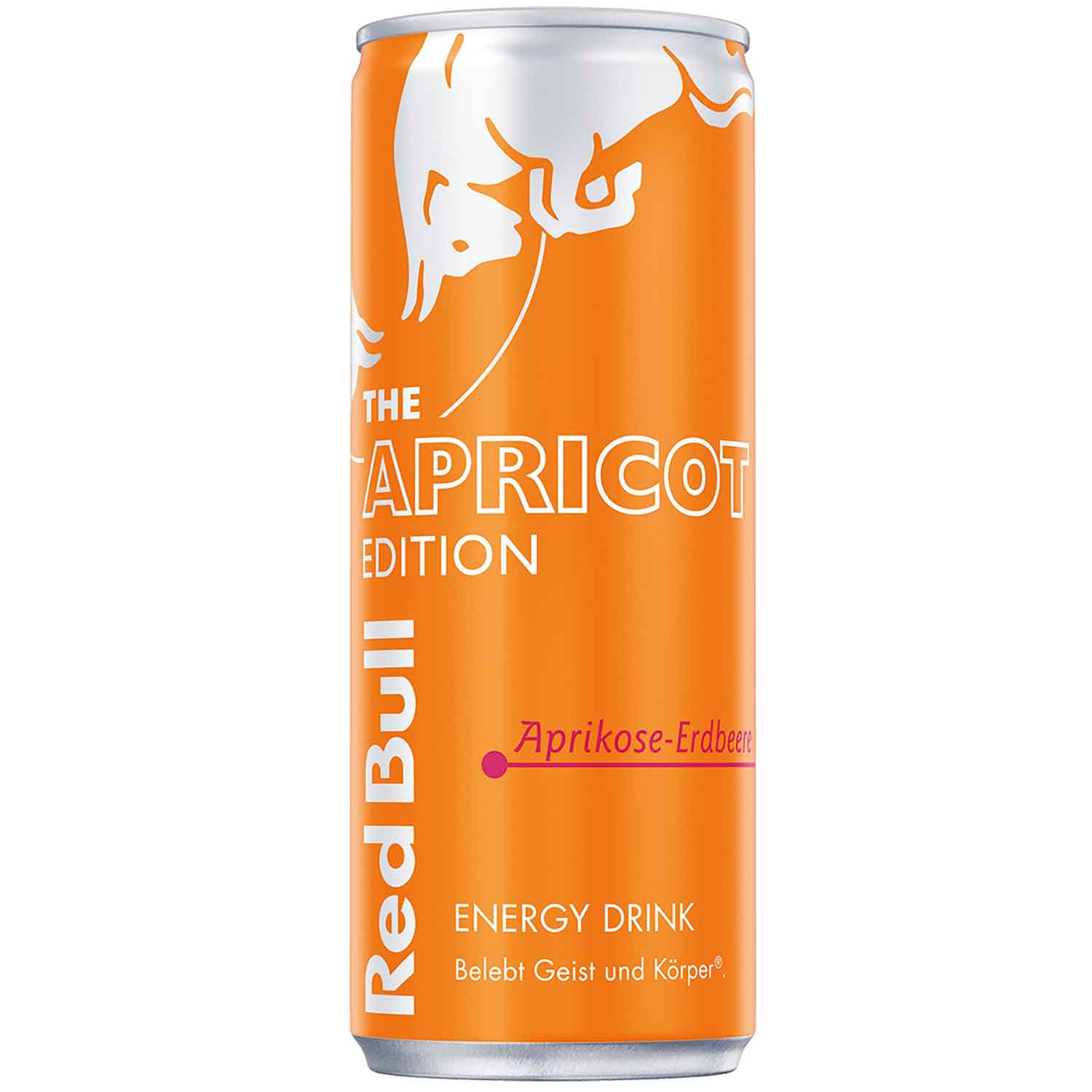 Red Bull Apricot Edition (250ml)