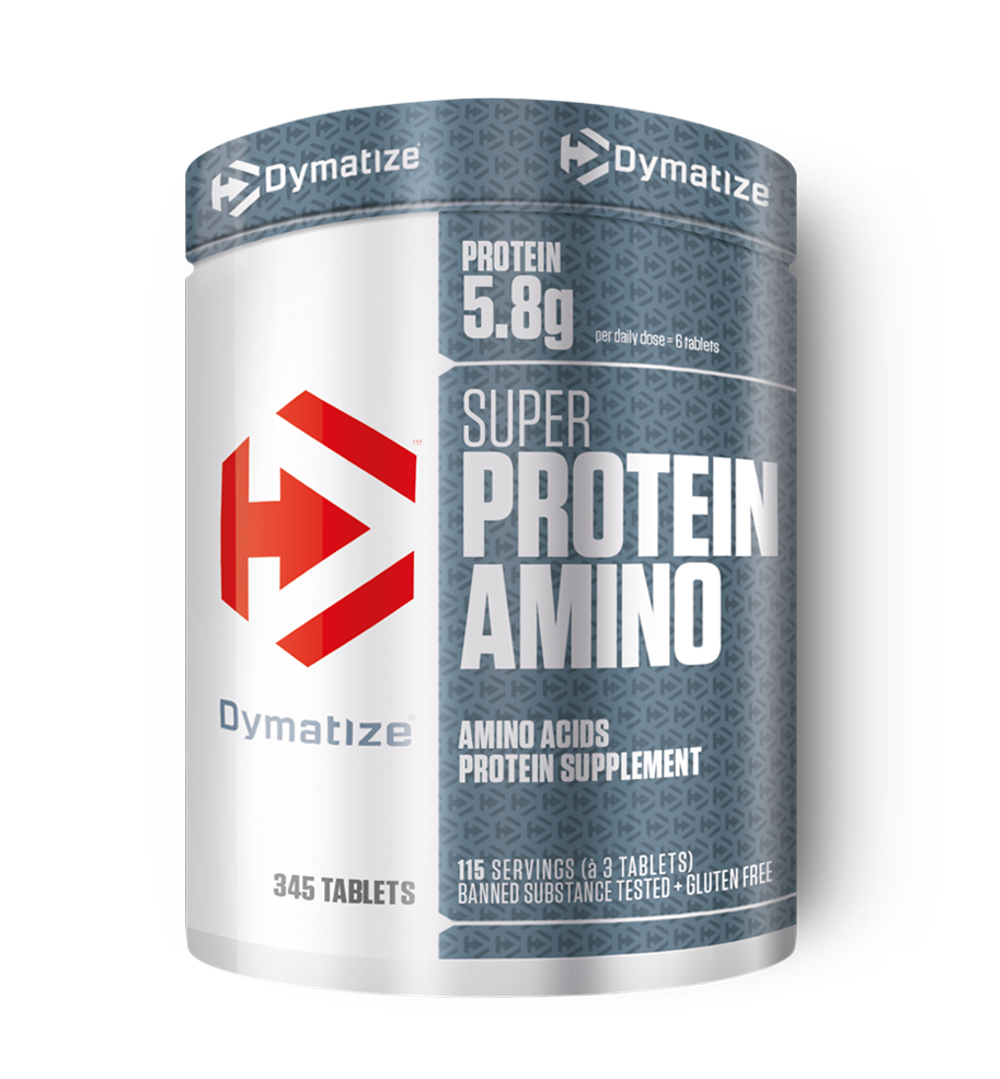 Dymatize Super Protein Amino (345 Tabs)