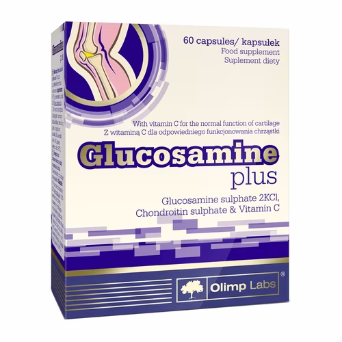 Olimp Glucosamine 1000 (60 Caps) Olimp Glucosamine 1000 (60 Caps)