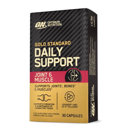 Optimum Nutrition Gold Standard Daily Support Joint & Muscle (30 Caps)