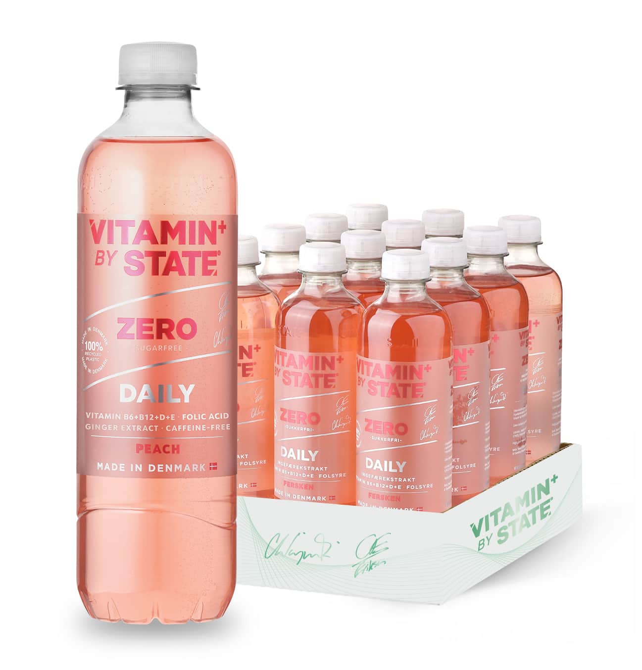 STATE Vitamin+ Zero (12 x 500ml)