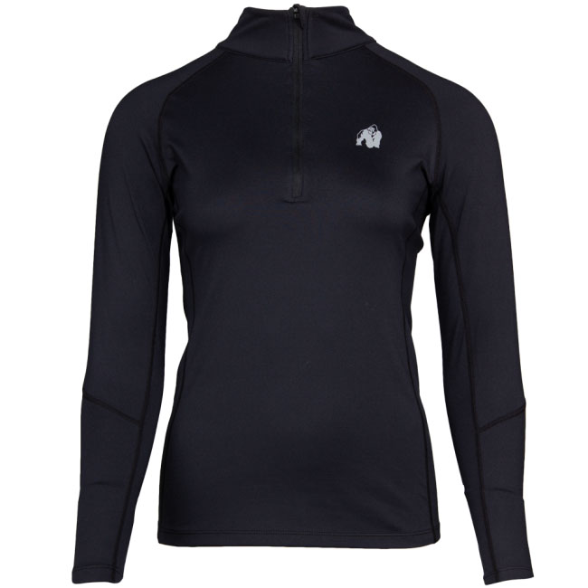 Gorilla Wear Melissa Longsleeve Black