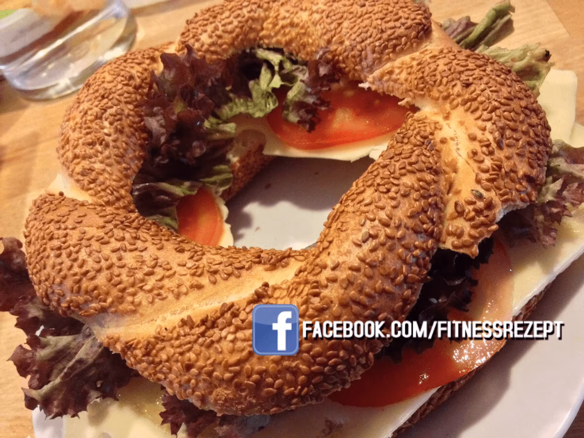 Fitness Bagel