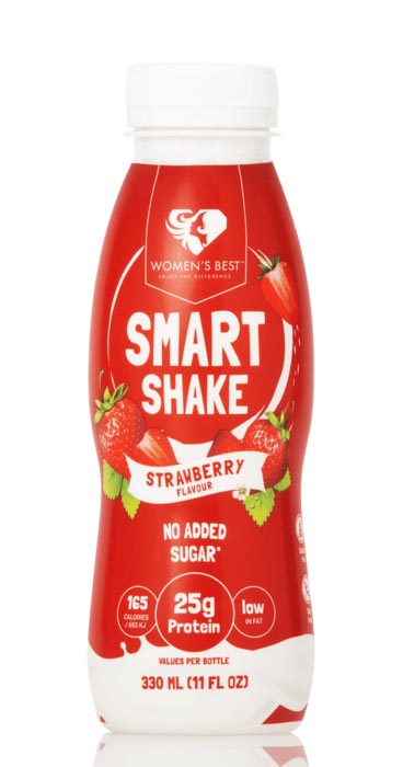 Women's Best Smart Shake (330ml)