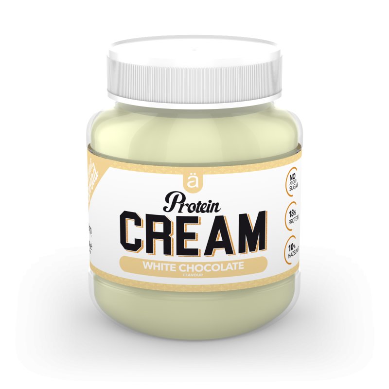 ä Protein Cream White Chocolate (400g)