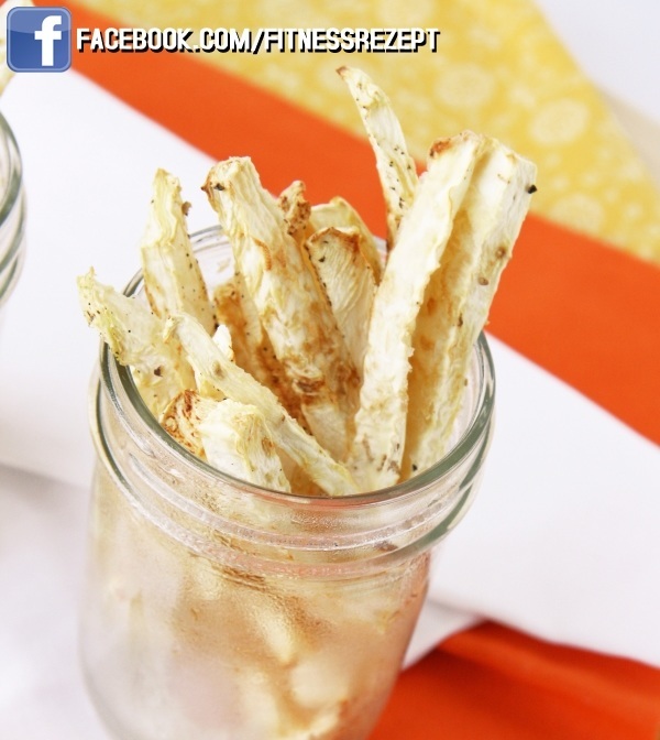 Low Carb - Sellerie Pommes