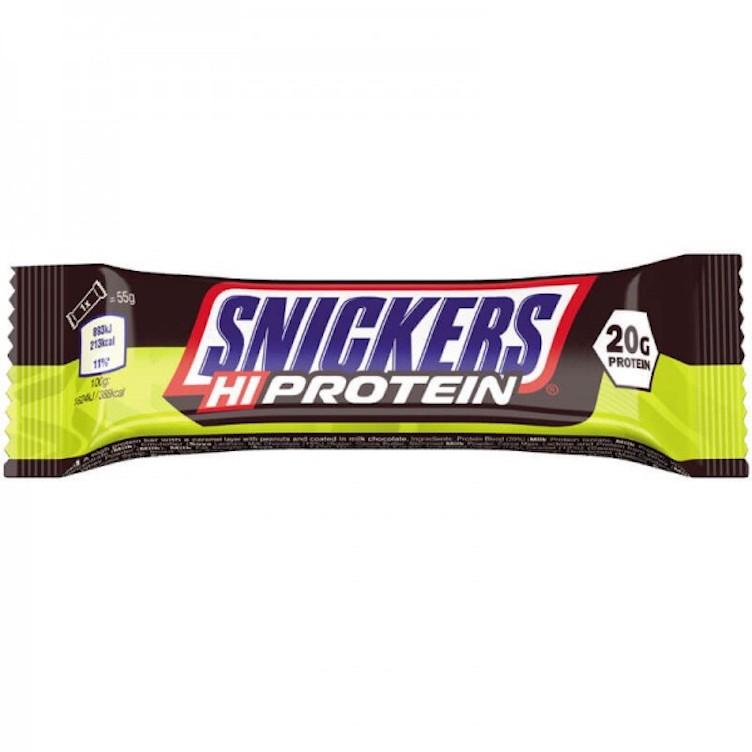 Snickers HI Protein Bar (55g)