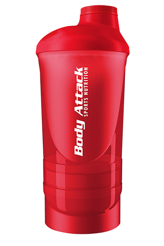 Body Attack Shaker ShakeOne (600ml)