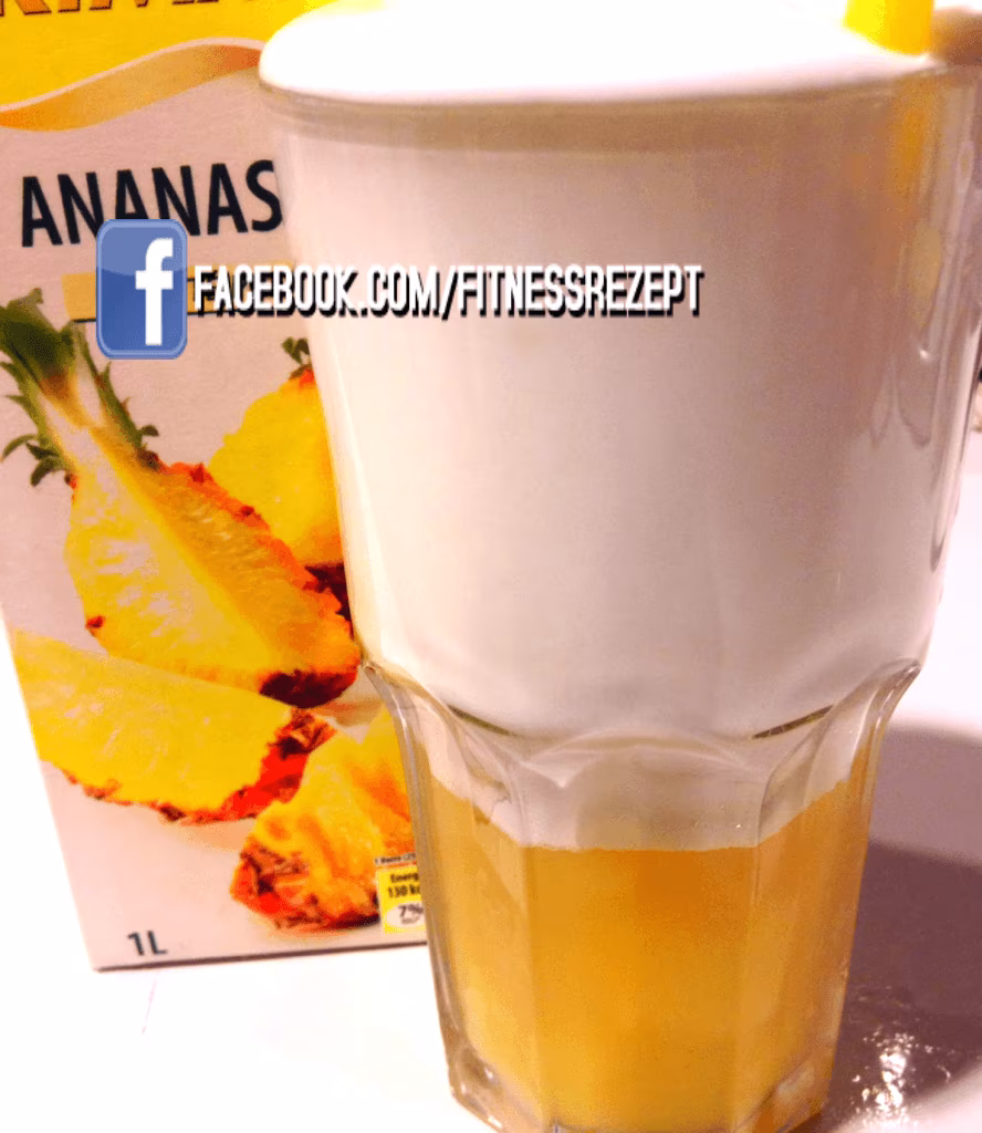 Fitness Piña Colada