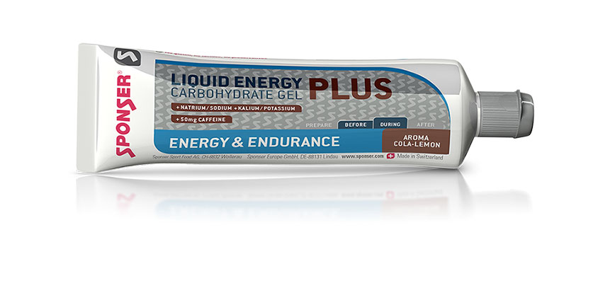 Sponser Liquid Energy Plus (70g)