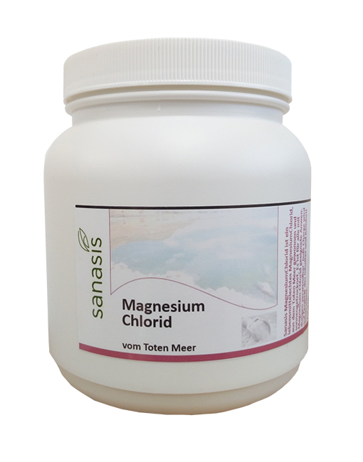 Sanasis Magnesium Chlorid Flocken (1000g Dose)