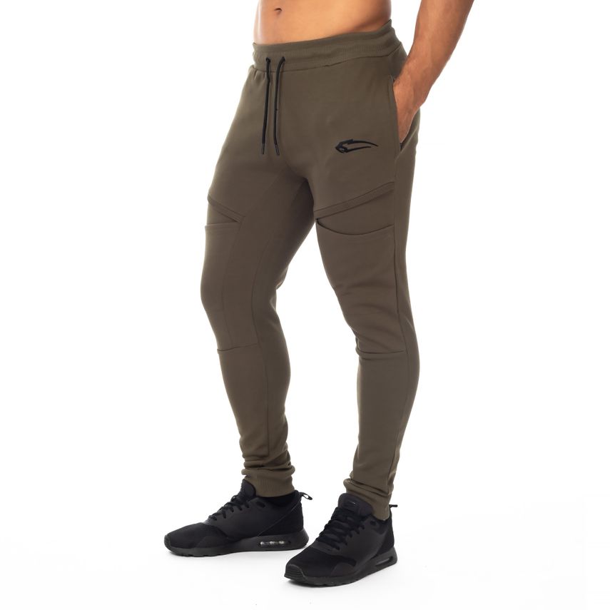 Smilodox Jogginghose Balance Olive