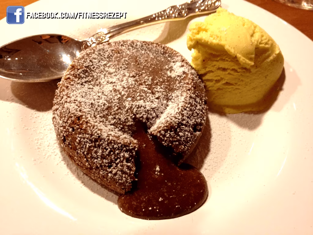 Protein Soufflé Protein Soufflé
