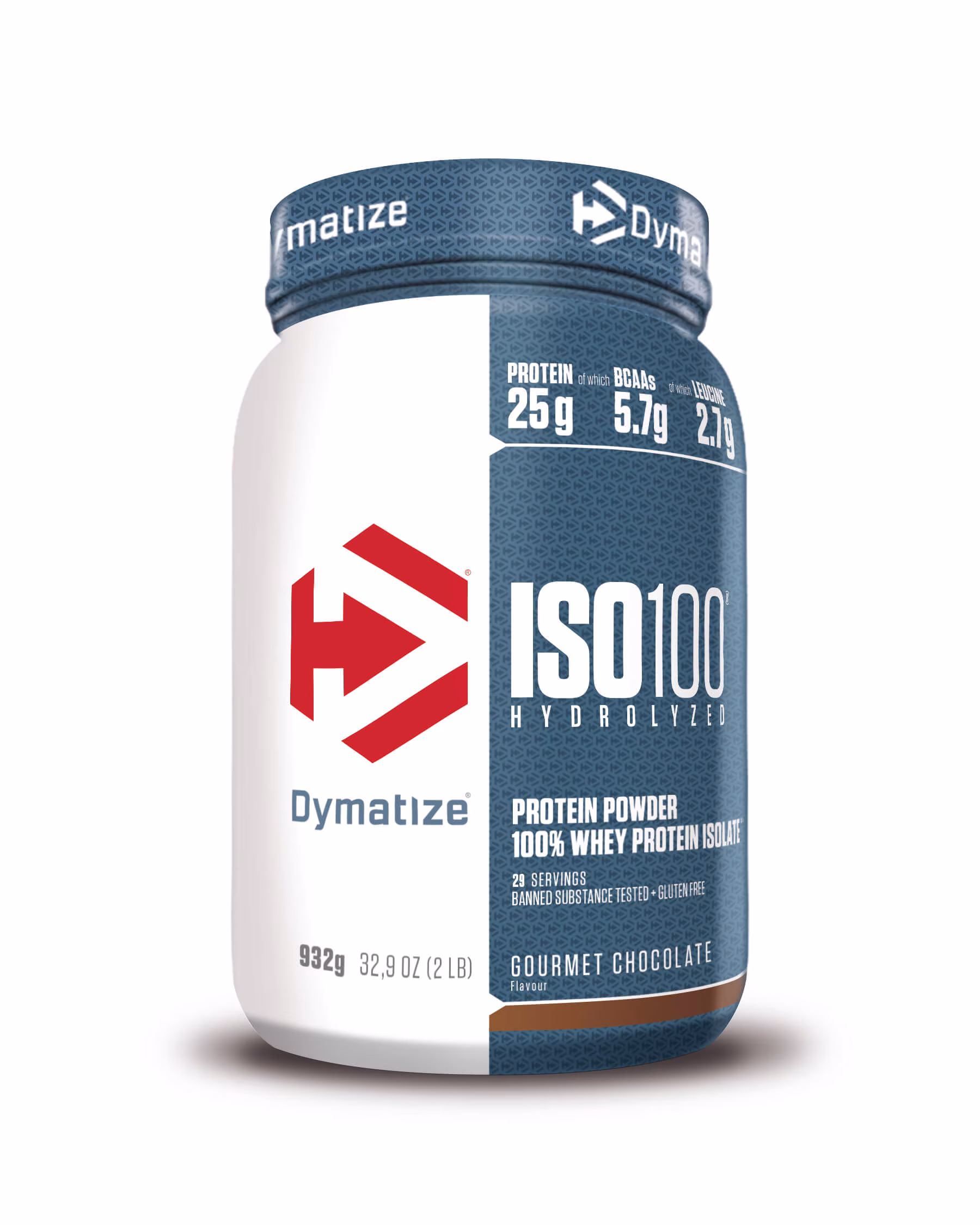 Dymatize ISO 100 (932g Dose) Dymatize ISO 100 (932g Dose)