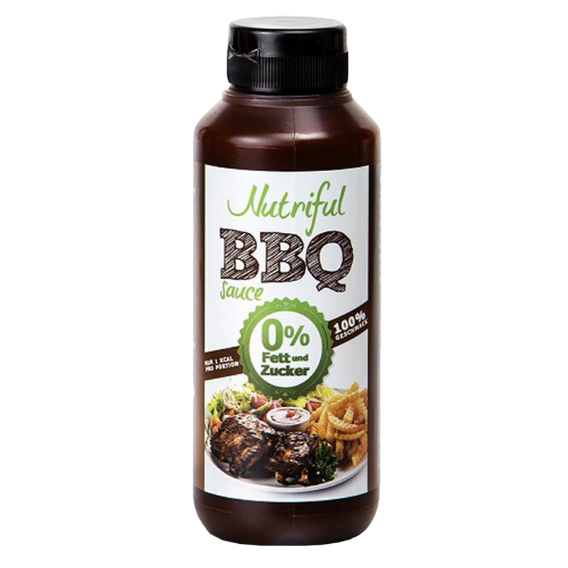 Nutriful BBQ Sauce (265ml)